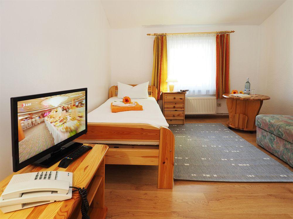 Hotel Stadt Berlin Heringsdorf  Exterior foto