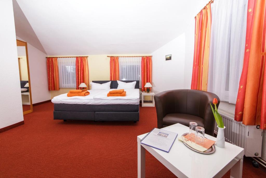 Hotel Stadt Berlin Heringsdorf  Exterior foto