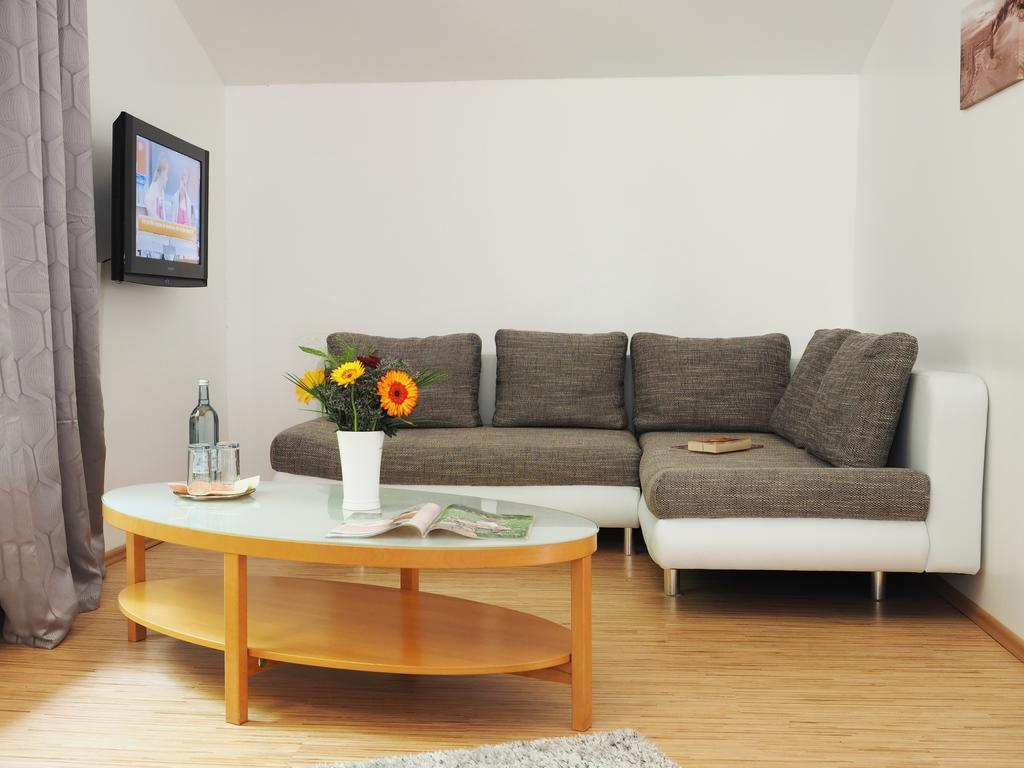 Hotel Stadt Berlin Heringsdorf  Habitación foto