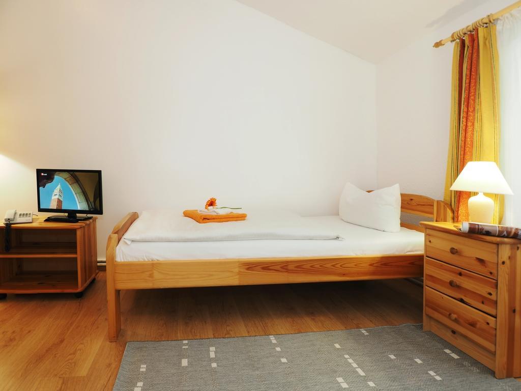 Hotel Stadt Berlin Heringsdorf  Habitación foto