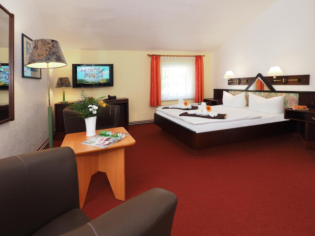 Hotel Stadt Berlin Heringsdorf  Habitación foto
