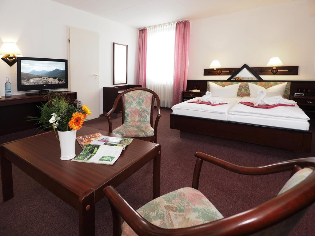 Hotel Stadt Berlin Heringsdorf  Habitación foto