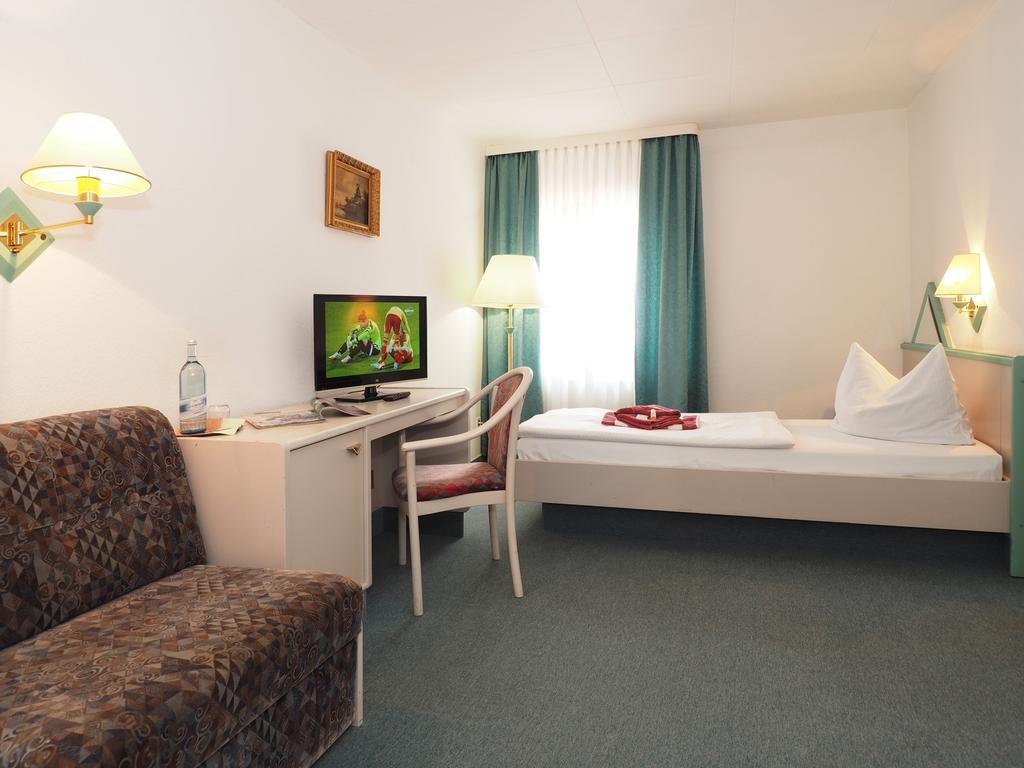 Hotel Stadt Berlin Heringsdorf  Habitación foto