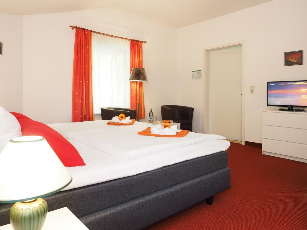 Hotel Stadt Berlin Heringsdorf  Habitación foto