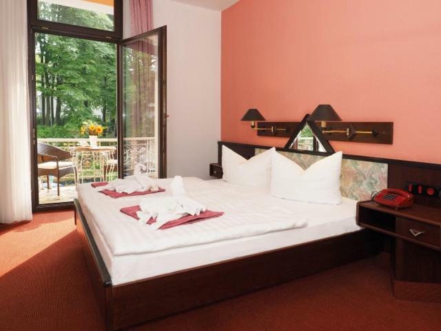 Hotel Stadt Berlin Heringsdorf  Exterior foto